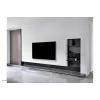 Suporte de parede para TV Neomounts WL30-550BL14 40-75 polegadas - ultraplano - montagem fácil