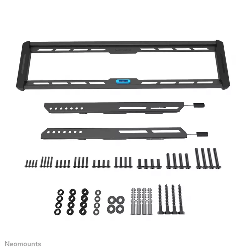 Suporte de parede para TV Neomounts WL30-550BL16 máx. 60 kg 42–86 polegadas VESA 100x100-600x400