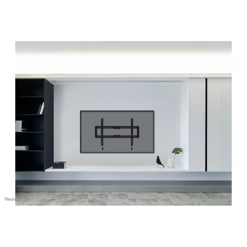 Suporte de parede para TV Neomounts WL30-550BL16 máx. 60 kg 42–86 polegadas VESA 100x100-600x400