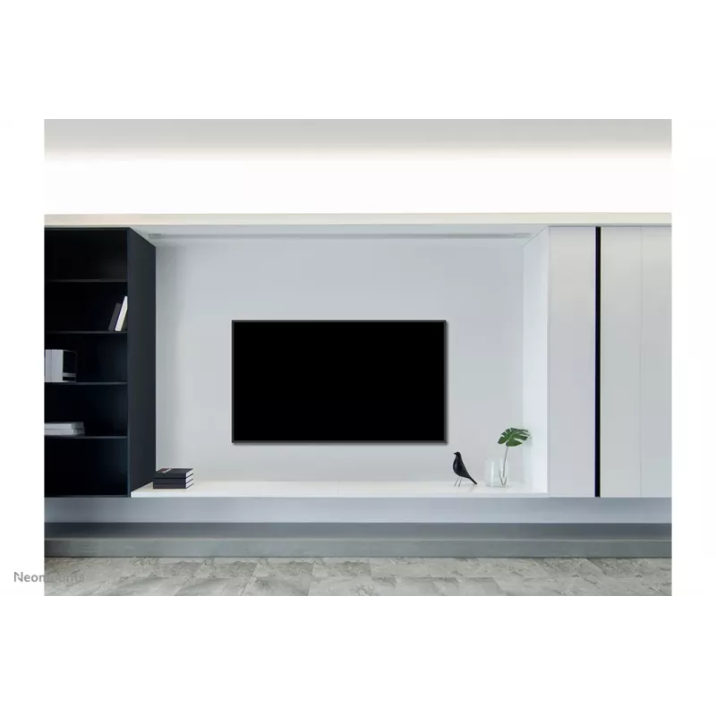 Suporte de parede para TV Neomounts WL30-550BL16 máx. 60 kg 42–86 polegadas VESA 100x100-600x400