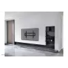 Suporte de parede para TV Neomounts WL30-550BL16 máx. 60 kg 42–86 polegadas VESA 100x100-600x400