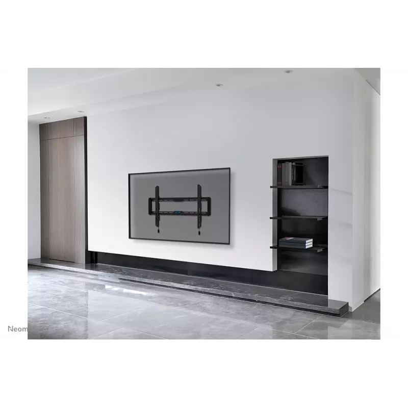 Suporte de parede para TV Neomounts WL30-550BL16 máx. 60 kg 42–86 polegadas VESA 100x100-600x400