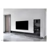 Suporte de parede para TV Neomounts WL30-550BL16 máx. 60 kg 42–86 polegadas VESA 100x100-600x400