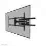 Suporte de parede para TV Neomounts WL40-550BL18 43-75 polegadas - totalmente móvel - montagem fácil