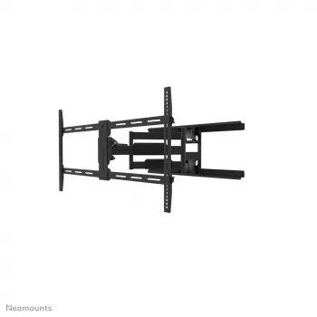 Suporte de parede para TV Neomounts WL40-550BL18 43-75 polegadas - totalmente móvel - montagem fácil