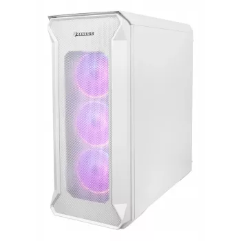 GENESIS Irid 505 ARGB Midi Tower branco
