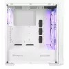 GENESIS Irid 505 ARGB Midi Tower branco
