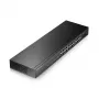Zyxel GS-1900-24 v2 Managed L2 Gigabit Ethernet (10/100/1000) 1U preto