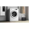 Whirlpool FFB 9258 SV PL máquina de lavar roupa de instalação livre, carga frontal, 9 kg, 1200 rpm, branca