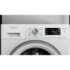 Whirlpool FFB 9258 SV PL máquina de lavar roupa de instalação livre, carga frontal, 9 kg, 1200 rpm, branca