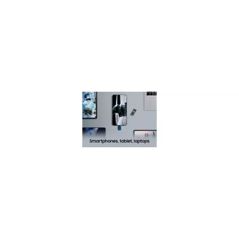 Pen drive Samsung MUF-64DA 64 GB USB Type-C 3.2 Gen 1 (3.1 Gen 1) azul