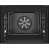 Forno elétrico de encastrar BEKO BBIE123001XD, 72 L, aço inoxidável, controlo tátil, limpeza a vapor, grelhador, extração telescópica