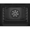 Forno elétrico de encastrar BEKO BBIE17301BD, 72 L, convecção, grelhador, limpeza a vapor, aço inoxidável
