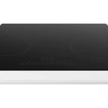 Bosch Serie 6 PKE611FP2E placa preto encastrar 60 cm placa vitrocerâmica 4 zona(s)