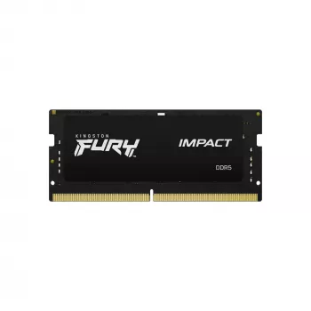 Kingston Technology FURY 32GB 4800MT/s DDR5 CL38 SODIMM (Kit de 2) Impact