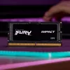Kingston Technology FURY 32GB 4800MT/s DDR5 CL38 SODIMM (Kit de 2) Impact