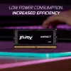 Kingston Technology FURY 32GB 4800MT/s DDR5 CL38 SODIMM (Kit de 2) Impact