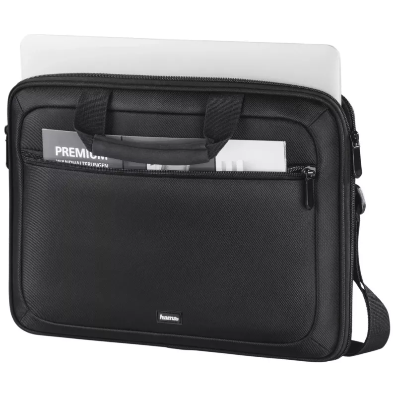 Capa rígida Hama Nice 33,8 cm (13,3 polegadas) Preto