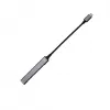 Hub USB-C i-tec Metal 1x USB 3.0 + 3x USB 2.0, USB 3.2 Gen 1 (3.1 Gen 1) Type-C, USB 2.0, USB 3.2 Gen 1 (3.1 Gen 1) Type-A, Metálico, Metal, 0,19 m, Android
