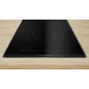 Placa Bosch Serie 6 PKF375FP2E Preto Encastre 30 cm Placa vitrocerâmica 2 zonas de cozedura