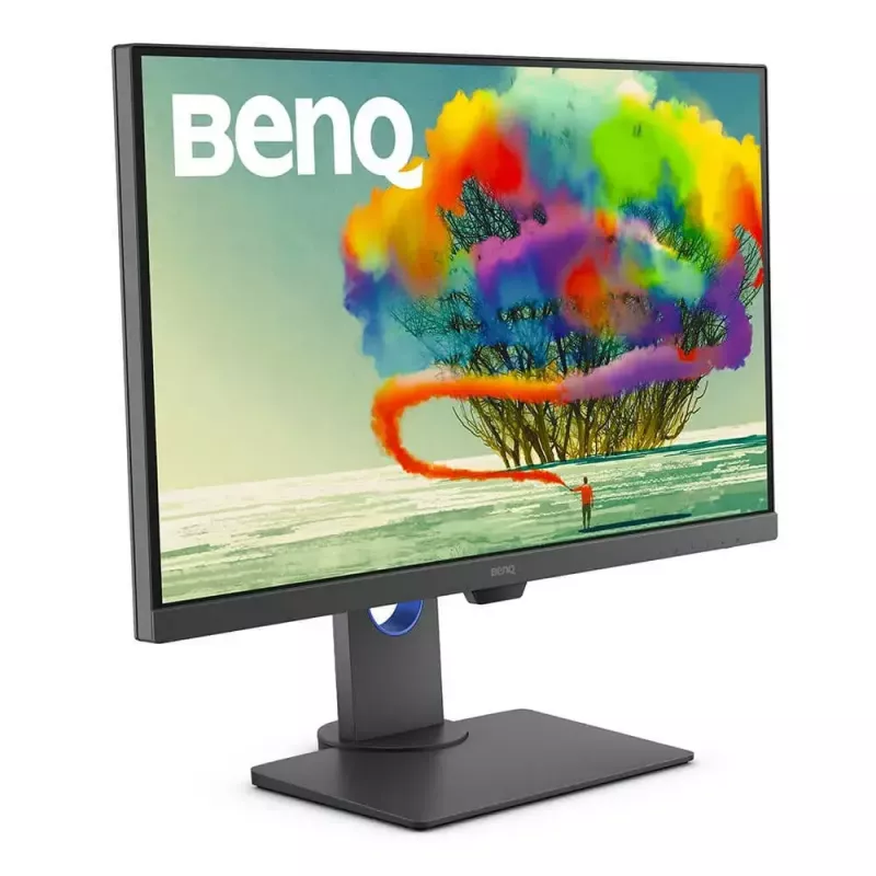 Monitor de computador BenQ PD2705U 68,6 cm (27 polegadas) 3840 x 2160 píxeis 4K Ultra HD LED Preto