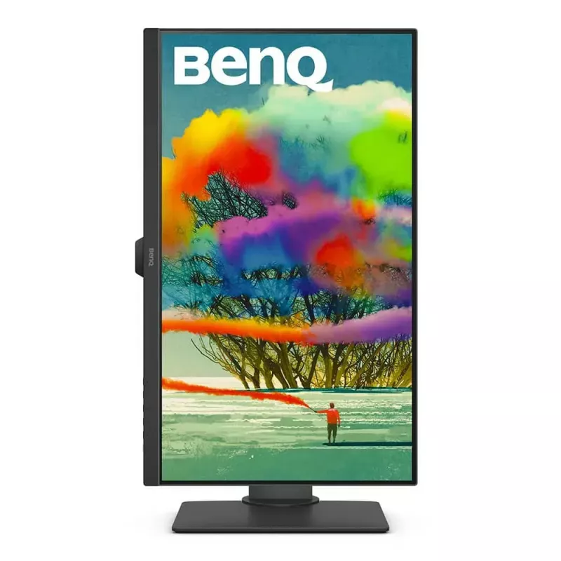 Monitor de computador BenQ PD2705U 68,6 cm (27 polegadas) 3840 x 2160 píxeis 4K Ultra HD LED Preto