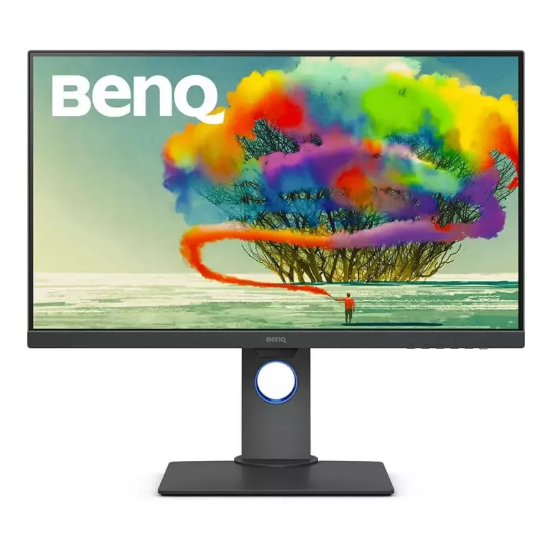 Monitor de computador BenQ PD2705U 68,6 cm (27 polegadas) 3840 x 2160 píxeis 4K Ultra HD LED Preto