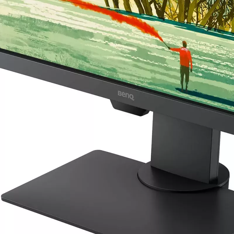 Monitor de computador BenQ PD2705U 68,6 cm (27 polegadas) 3840 x 2160 píxeis 4K Ultra HD LED Preto