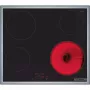 Placa Bosch Serie 4 PKE645BB2E Preto Encastre 60 cm Placa vitrocerâmica 4 Zona(s)
