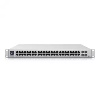 UBIQUITI NETWORKS Usw-enterprise-48-poe-eu Switch gerido Layer-3 com
