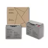 Bateria de UPS Qoltec 53066 Chumbo-ácido AGM 12 V 20 Ah
