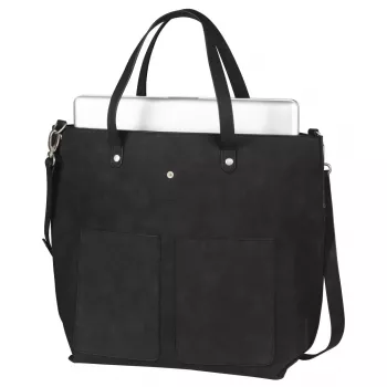 Mala de senhora Hama Classy 35,8 cm (14,1 polegadas) Preto
