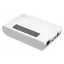 Servidor de rede WLAN NAS USB Hub Servidor de impressão DIGITUS 2 portas USB 2.0