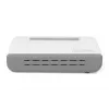 Servidor de rede WLAN NAS USB Hub Servidor de impressão DIGITUS 2 portas USB 2.0