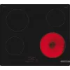 Placa Bosch Serie 4 PKE611BB2E Preto Encastre 60 cm Placa vitrocerâmica 0 Zona(s)