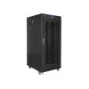 Rack autónomo Lanberg FF01-8015-23BL 15U 800kg Preto