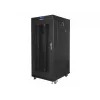 Rack autónomo Lanberg FF01-8015-23BL 15U 800kg Preto