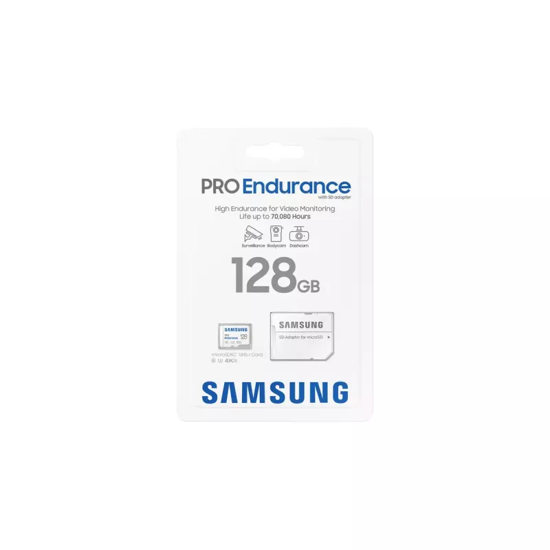 Samsung MB-MJ128K 128 GB MicroSDXC UHS-I Classe 10