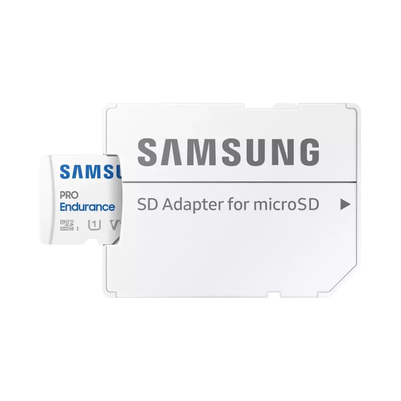 Cartão de memória MicroSDXC Samsung MB-MJ32K 32 GB UHS-I U1 V10 Class 10 – 100 MB/s leitura, 30 MB/s escrita