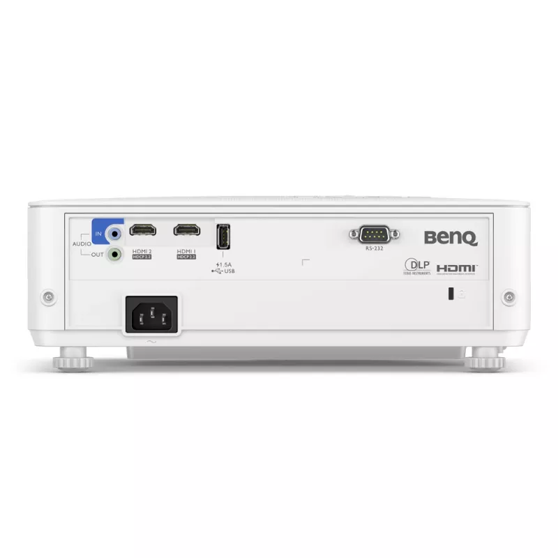Projetor BenQ TH685P Standard Throw 3500 ANSI lúmenes DLP 1080p (1920x1080) branco