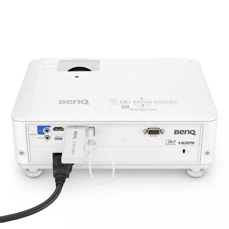 Projetor BenQ TH685P Standard Throw 3500 ANSI lúmenes DLP 1080p (1920x1080) branco