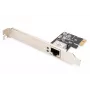 Placa de rede Digitus Gigabit Ethernet PCI Express DN-10130-1 com fios 1000 Mbit/s preto