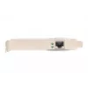 Placa de rede Digitus Gigabit Ethernet PCI Express DN-10130-1 com fios 1000 Mbit/s preto