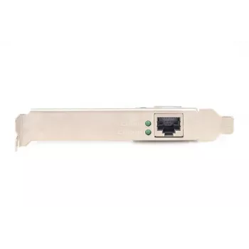 Placa de rede Digitus Gigabit Ethernet PCI Express DN-10130-1 com fios 1000 Mbit/s preto