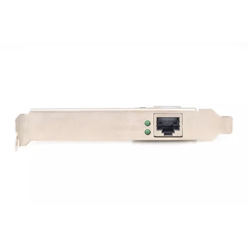 Placa de rede Digitus Gigabit Ethernet PCI Express DN-10130-1 com fios 1000 Mbit/s preto