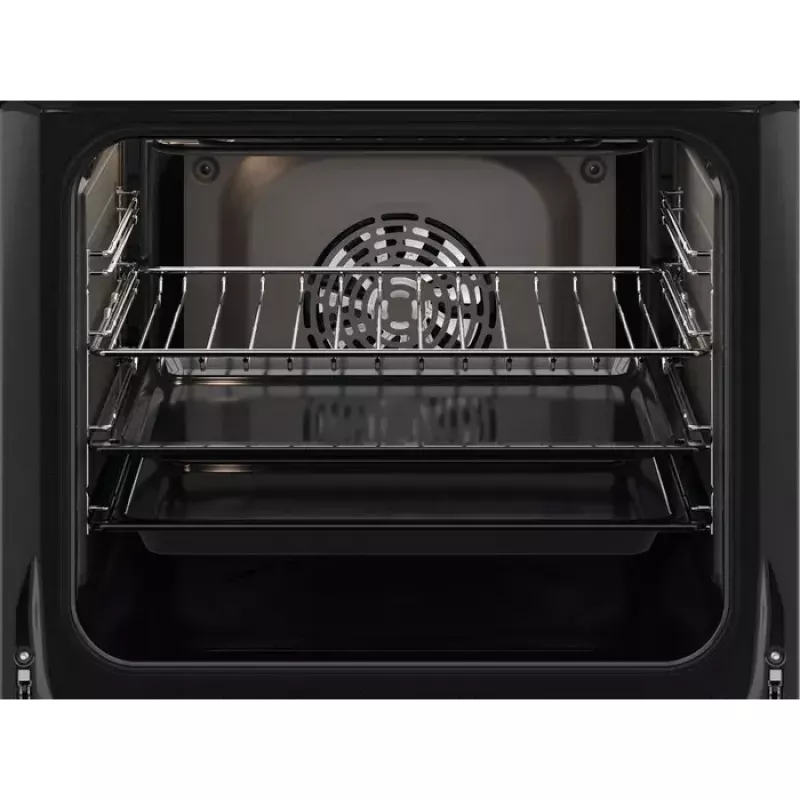 Forno elétrico de encastrar Electrolux EOF5C50BZ, 65 L, limpeza catalítica, 8 programas, classe A, preto