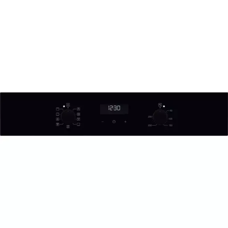 Forno elétrico de encastrar Electrolux EOF5C50BZ, 65 L, limpeza catalítica, 8 programas, classe A, preto