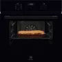 Forno elétrico de encastrar Electrolux EOF5C50BZ, 65 L, limpeza catalítica, 8 programas, classe A, preto