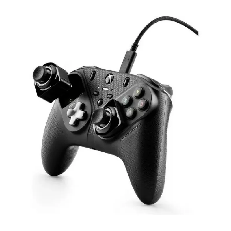 Comando Thrustmaster eSwap S Pro — perfis personalizáveis, módulos removíveis para PC e Xbox