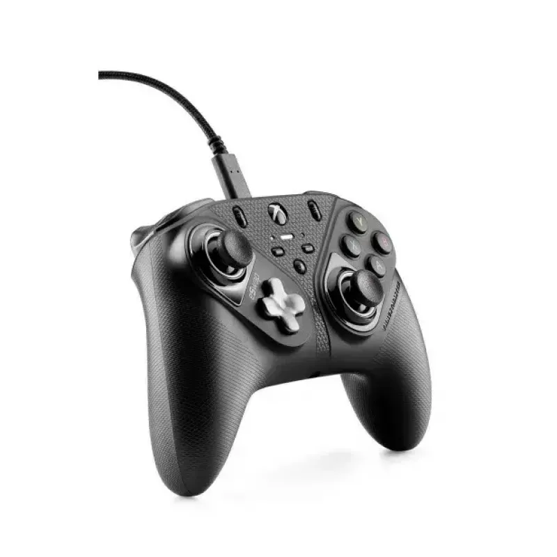 Comando Thrustmaster eSwap S Pro — perfis personalizáveis, módulos removíveis para PC e Xbox